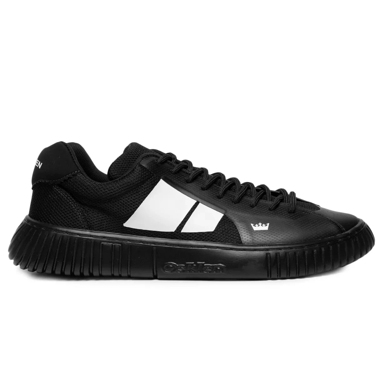 Tênis Arpx Fusionado Black Sole M Preto – Mon Ami