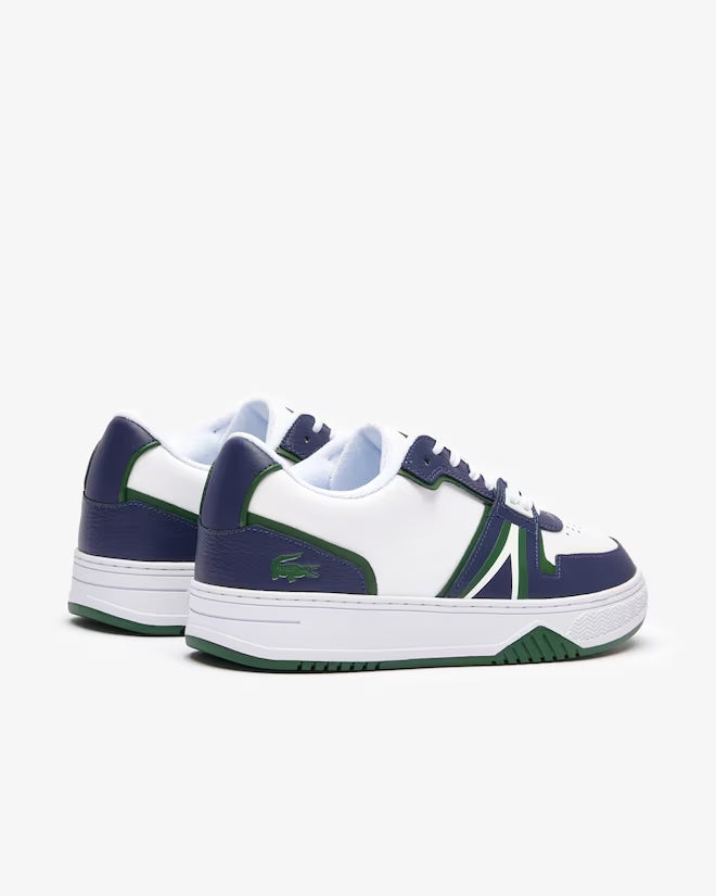 Tênis Lacoste de Couro com Contraste L001