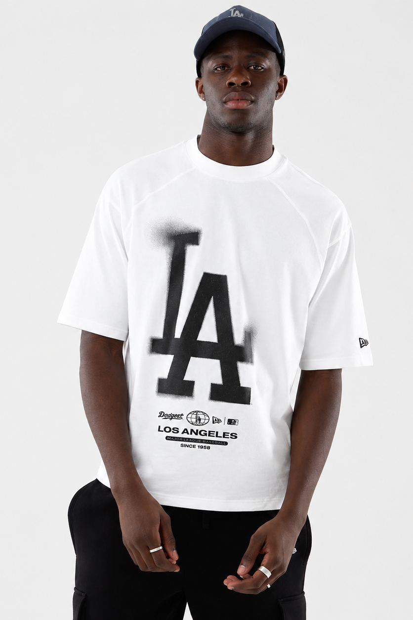 Camiseta Regular Los Angeles Dodgers