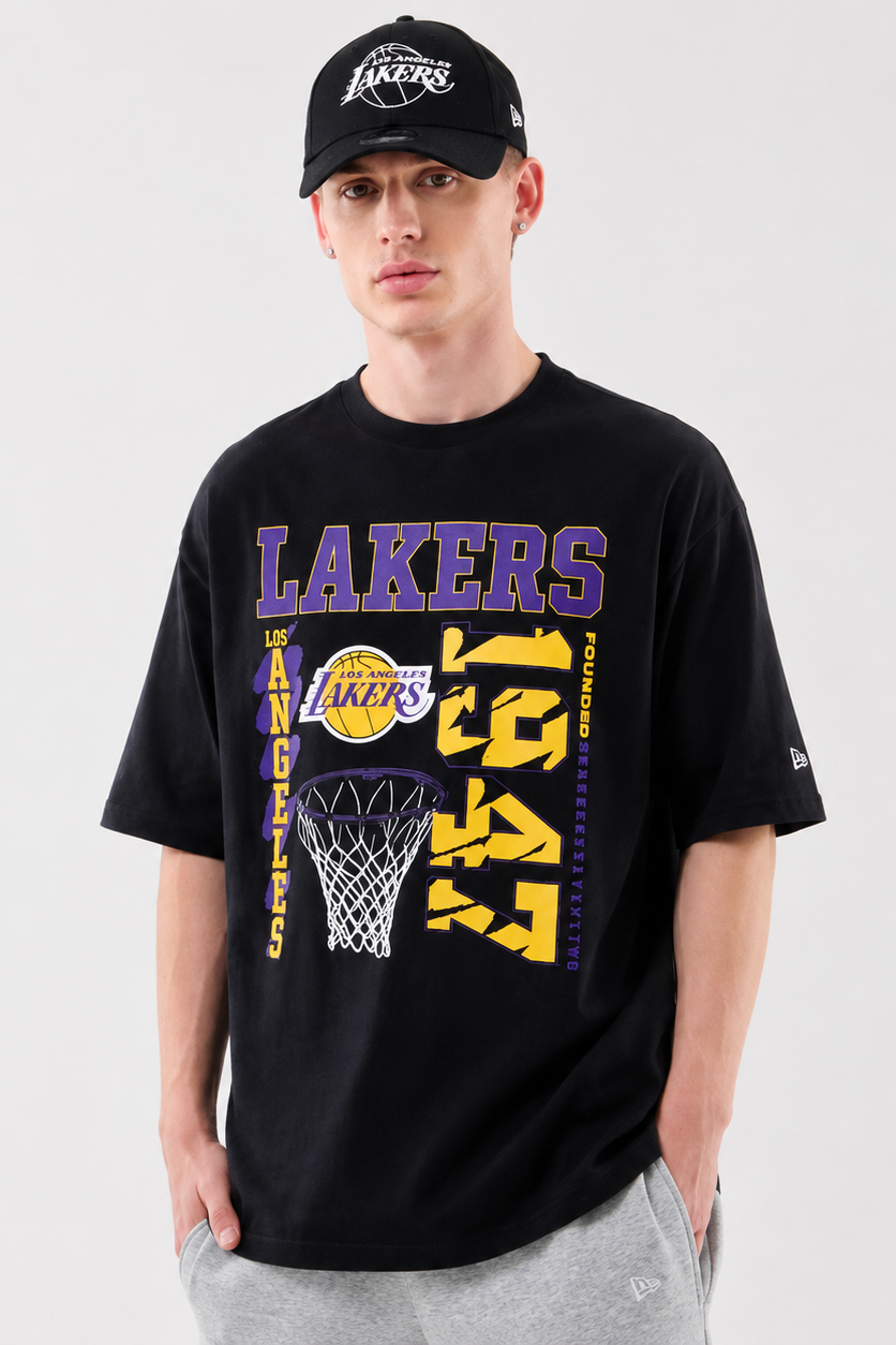 Camiseta Regulas Los Angeles Lakers