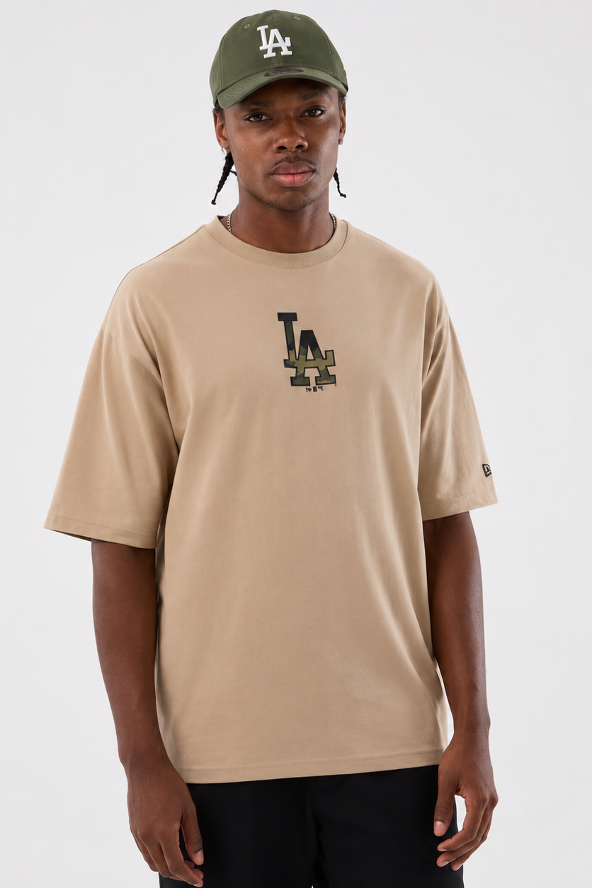 Camiseta Regular Los Angeles Dodgers