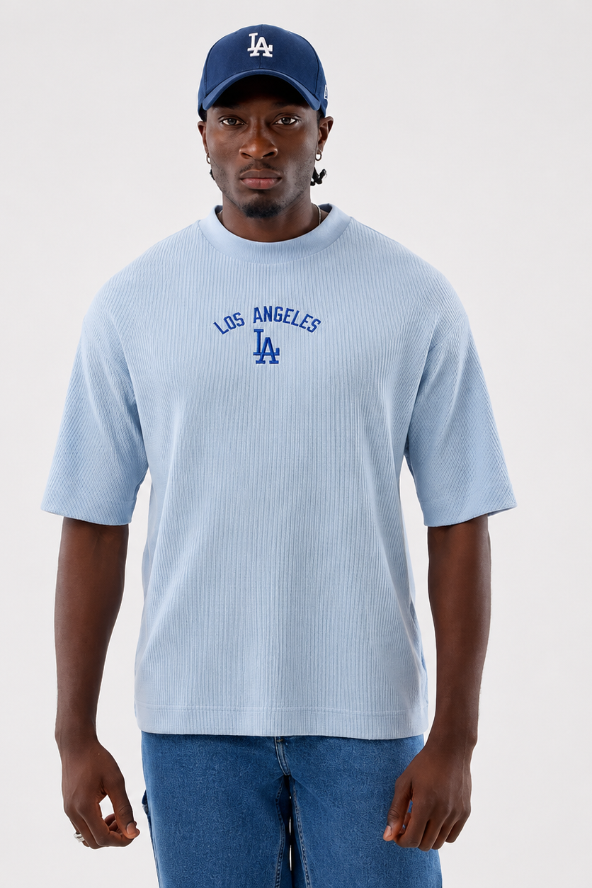 Camiseta Regular Los Angeles Dodgers