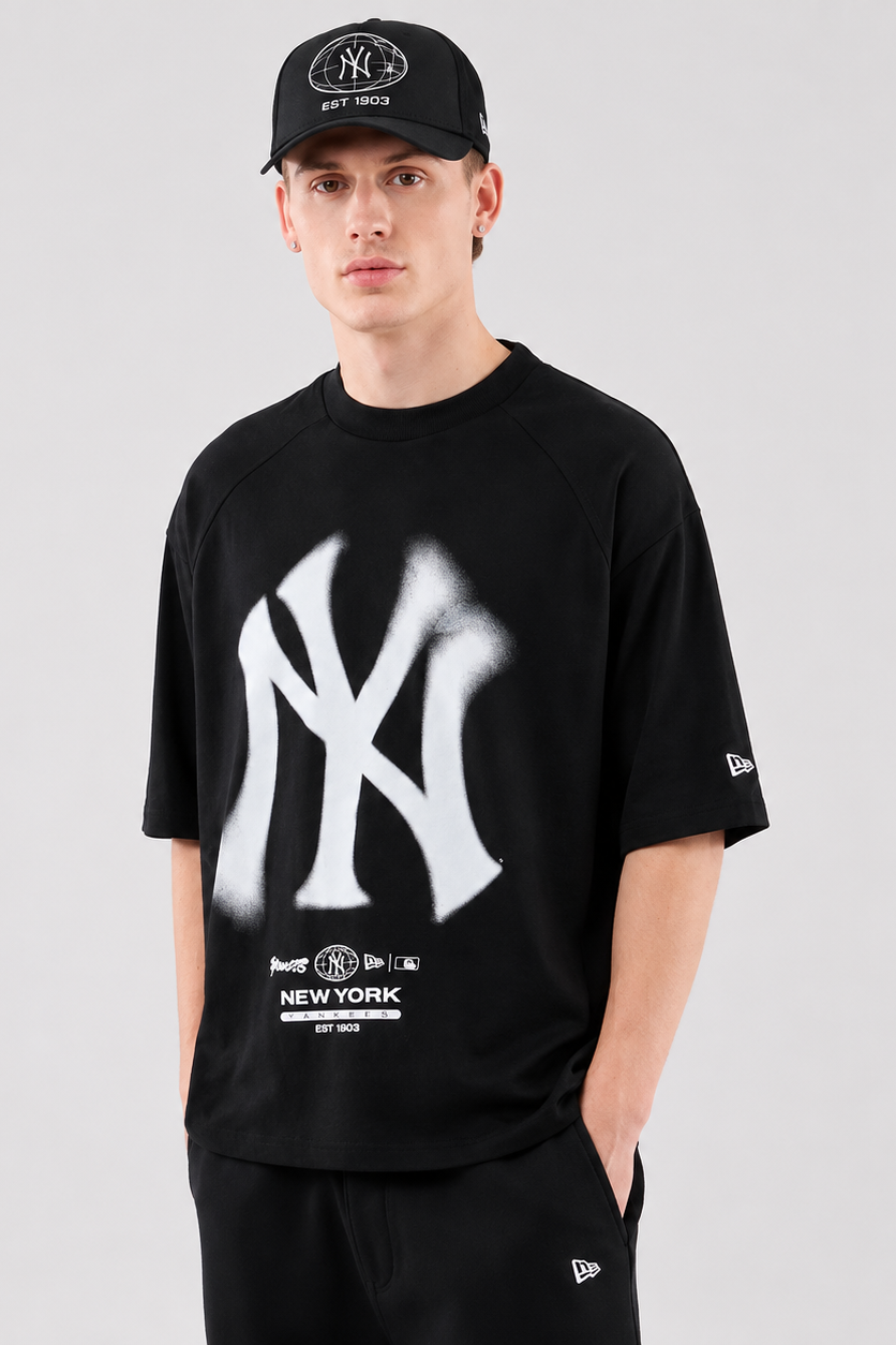 Camiseta Regular New York Yankees