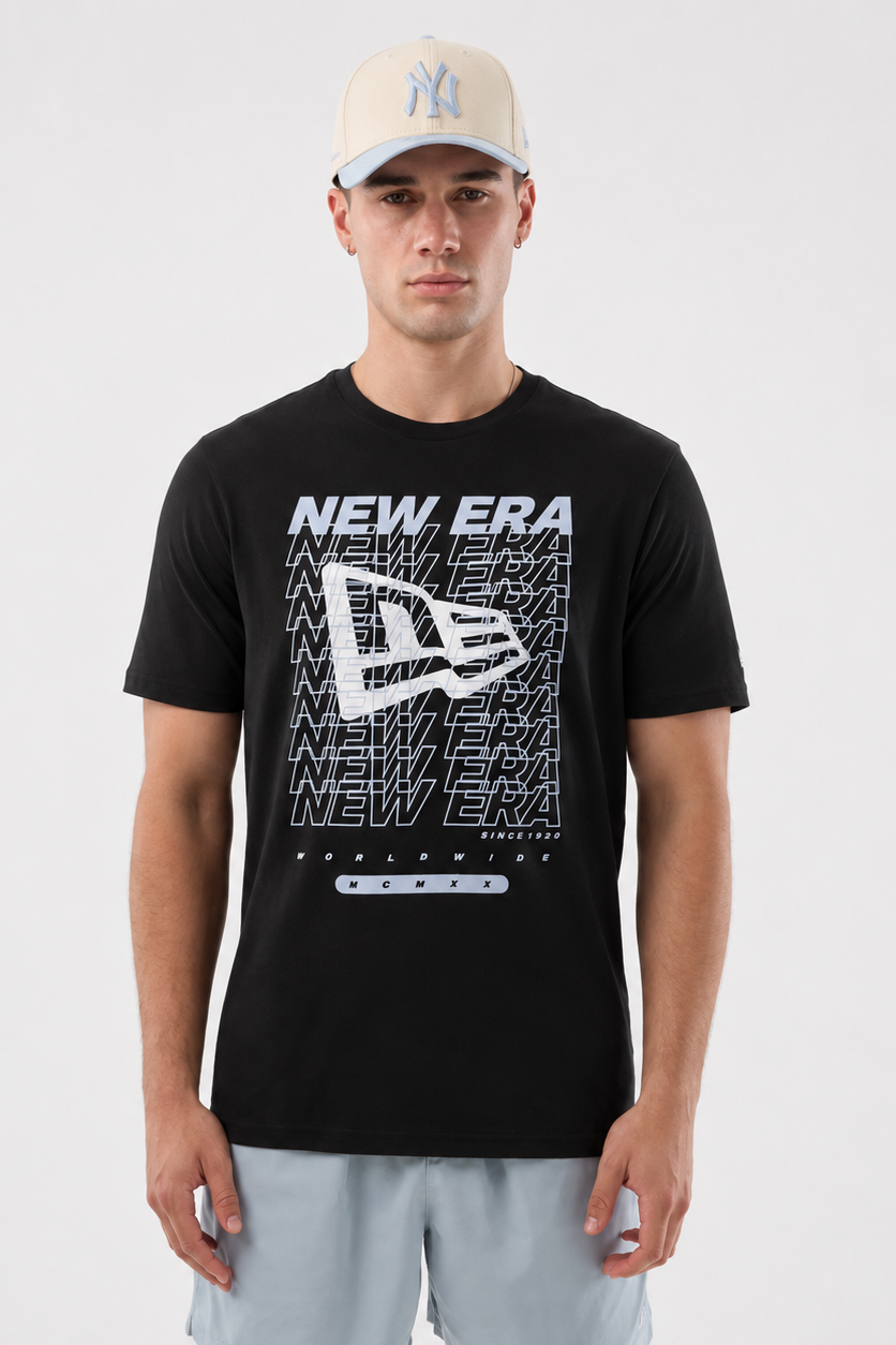 Camiseta New Era Branded