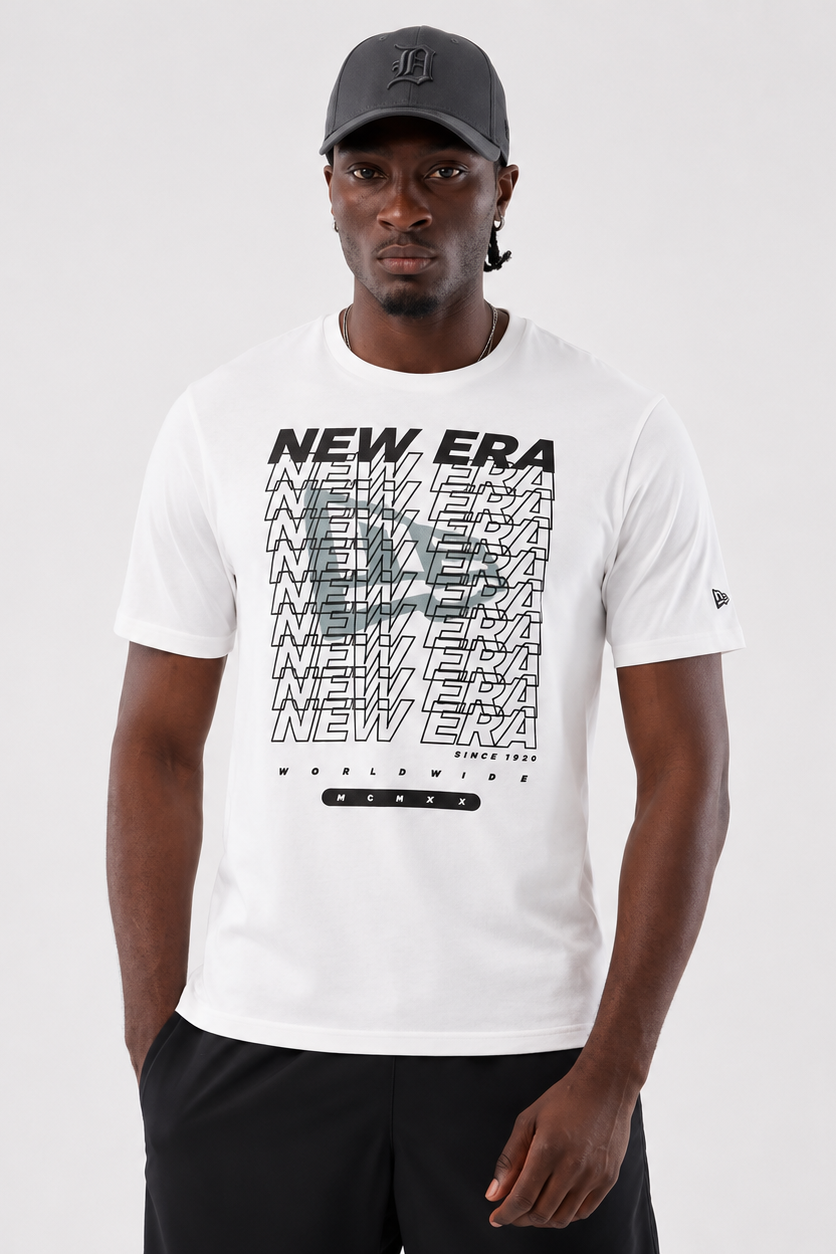 Camiseta New Era Branded
