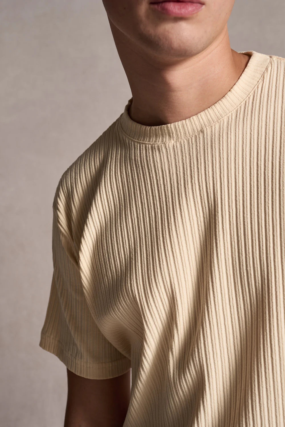 Camiseta Comfort Canelada