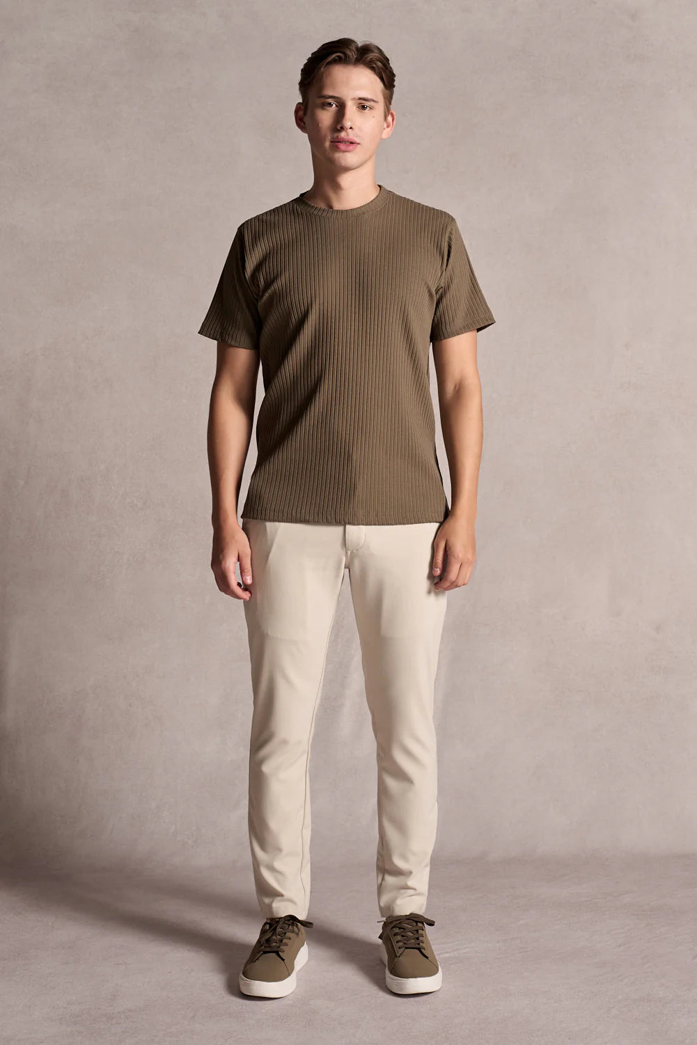 Camiseta Comfort Canelada