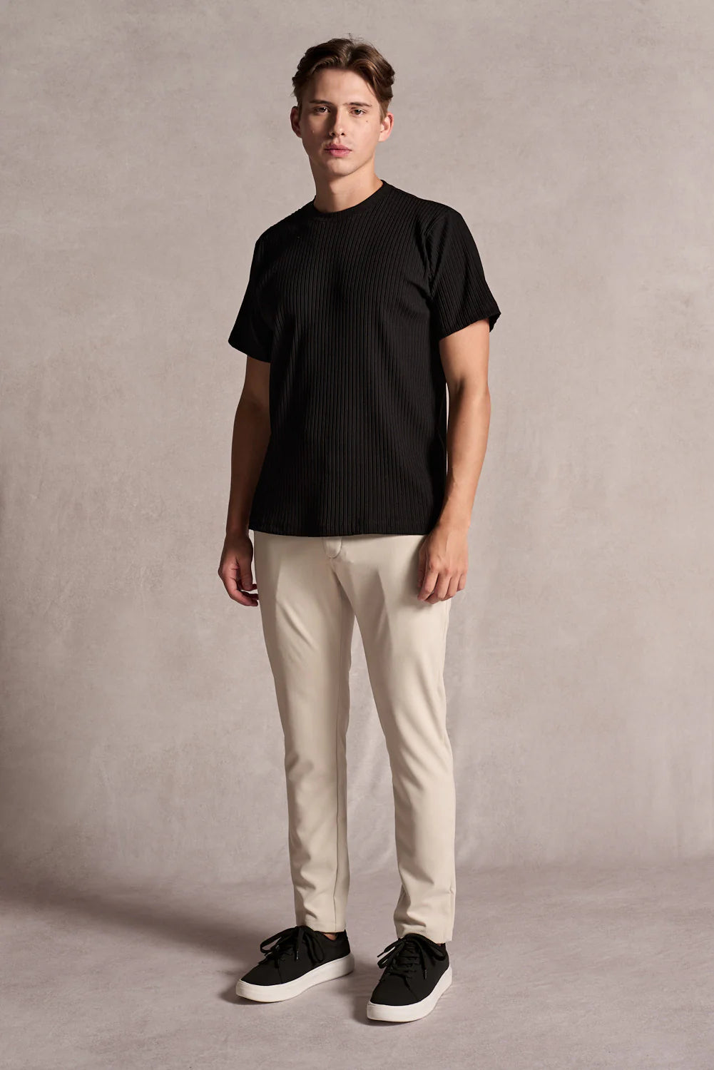 Camiseta Comfort Canelada