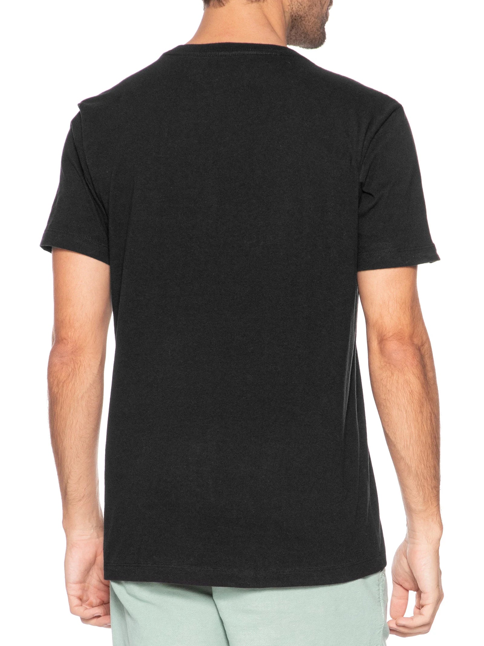 Camiseta Slim Vintage Surfing