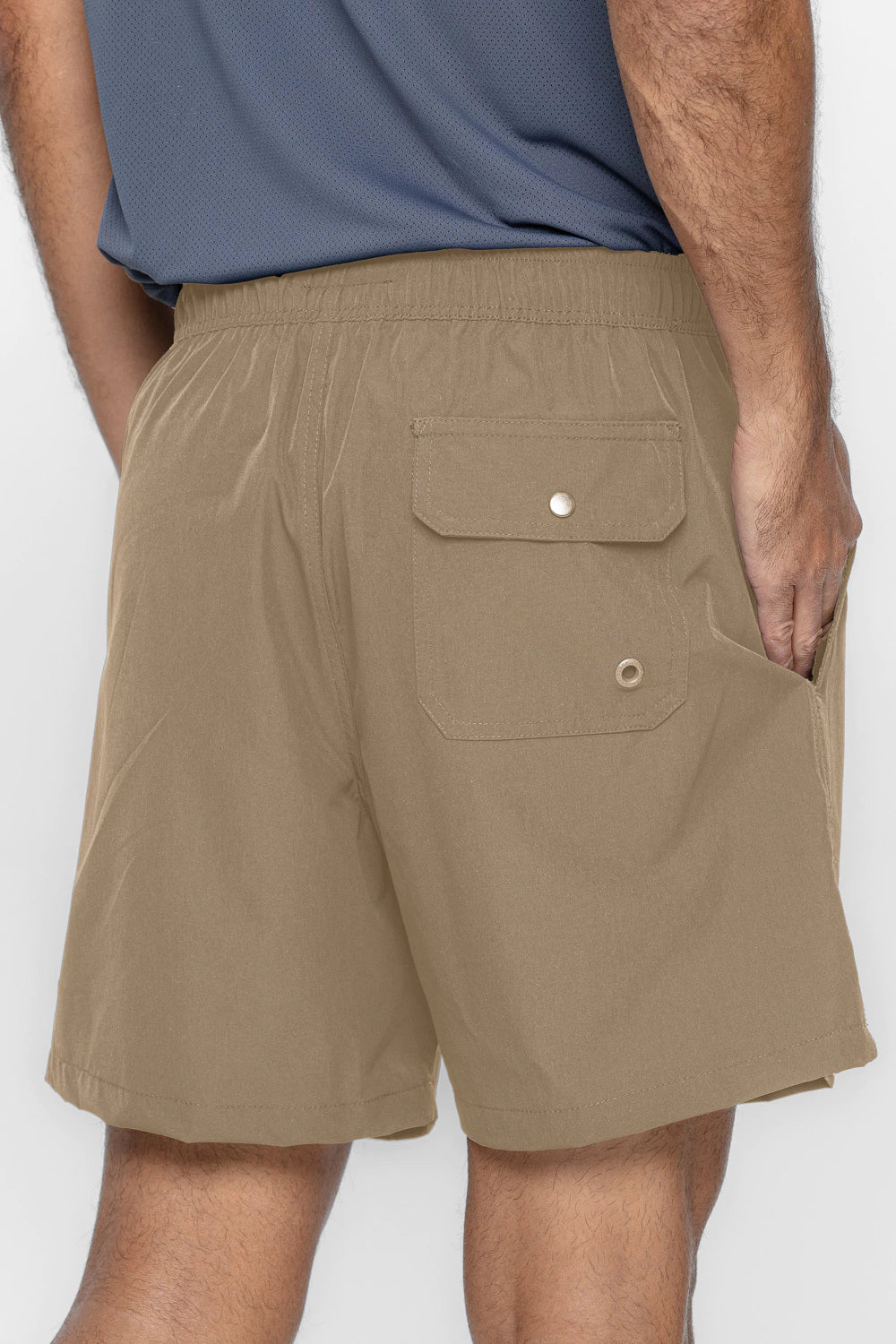 Shorts Tech Nylon Flex