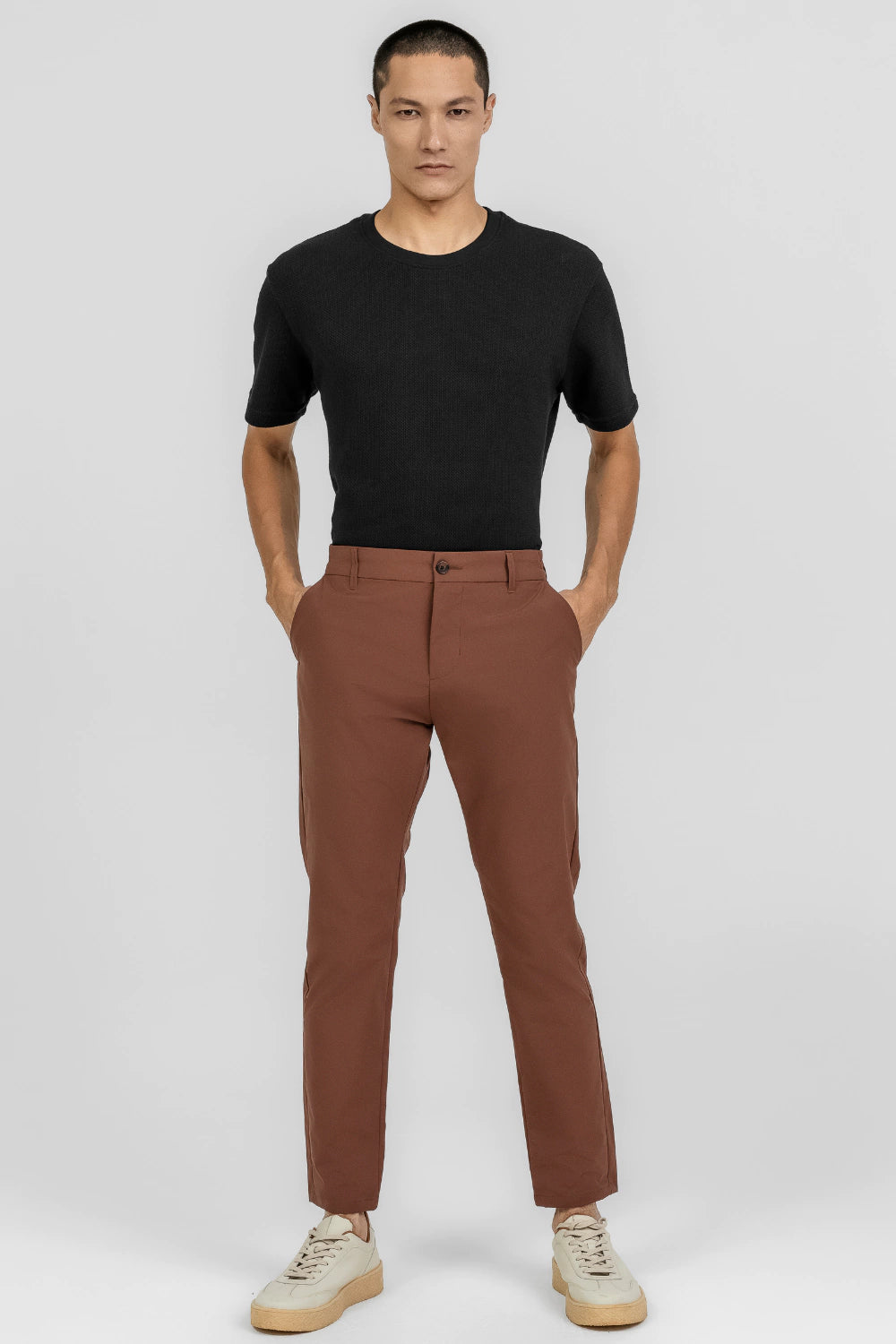 Camiseta Tricot Comfort