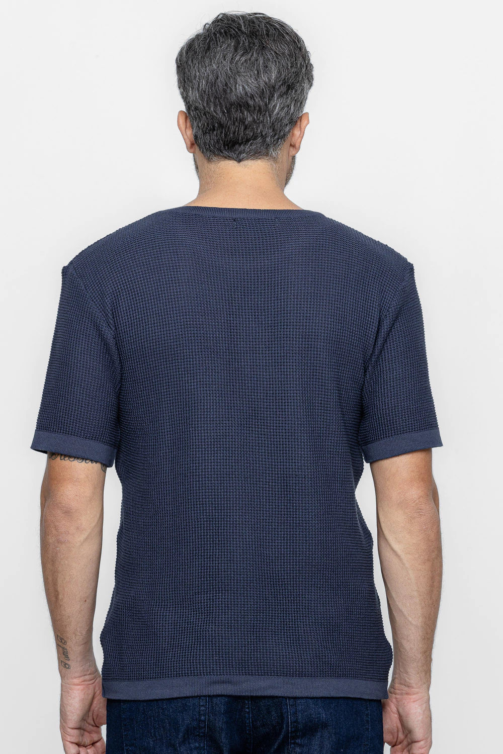 Camiseta Tricot Quadrille