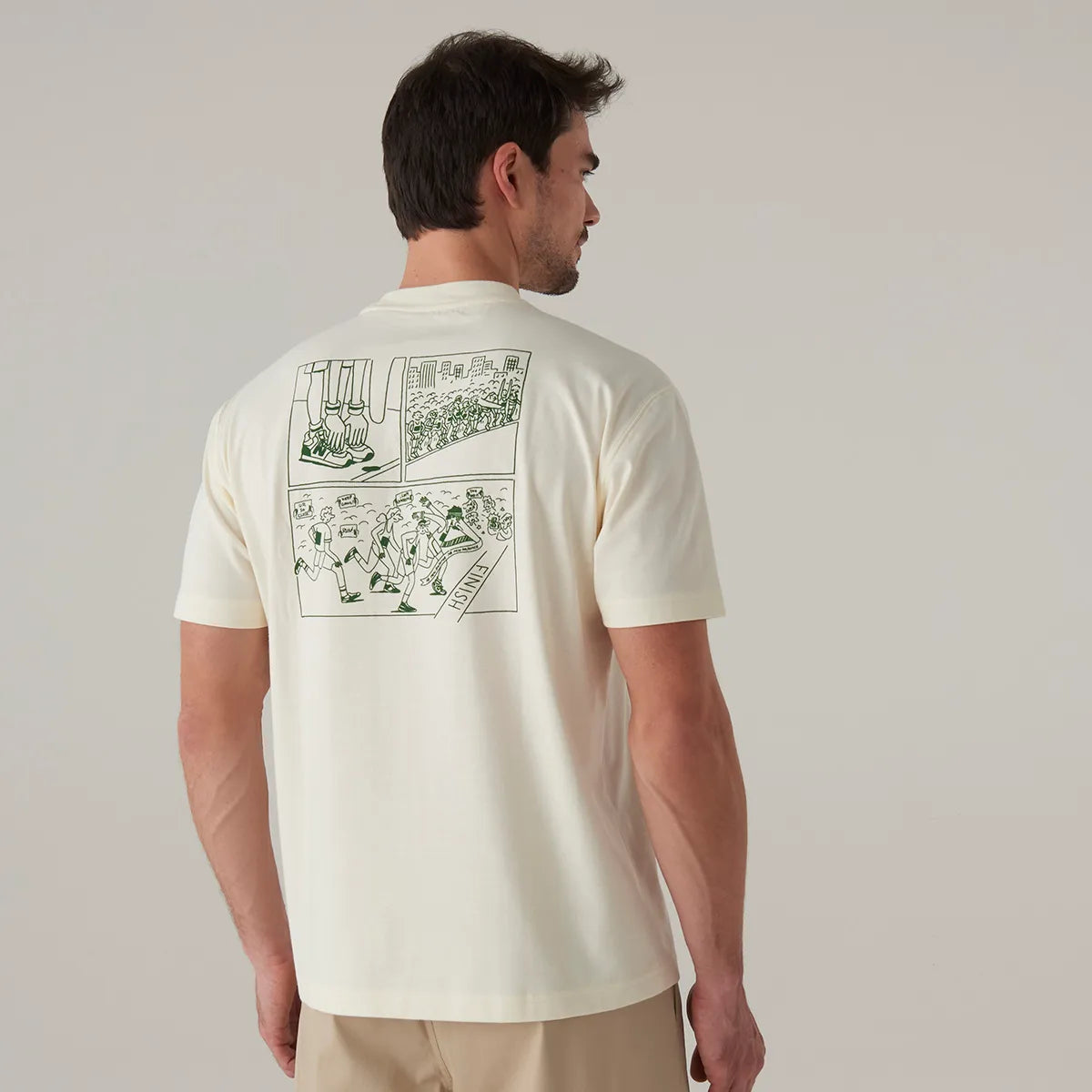 Camiseta Runners Arent