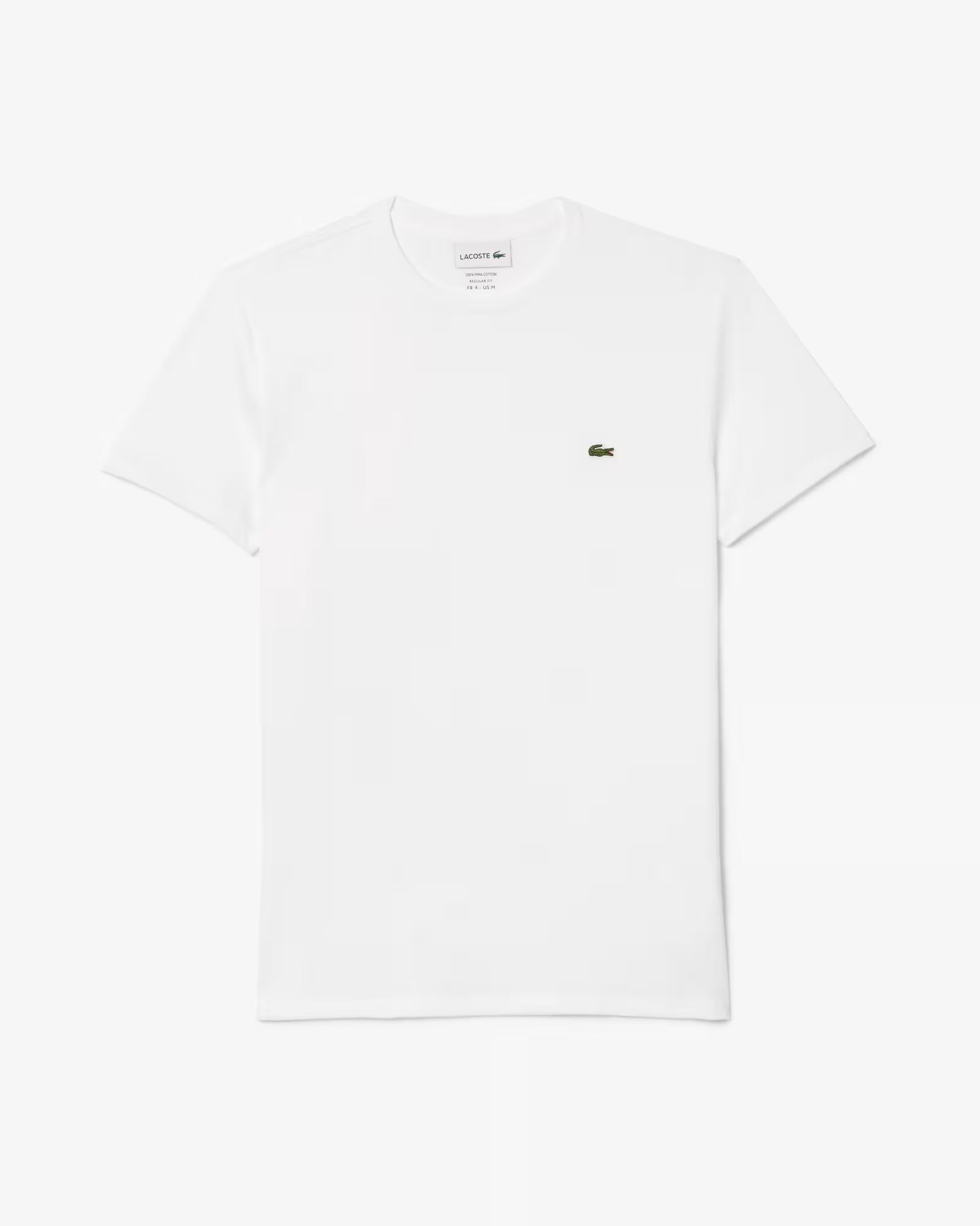Camiseta Lacoste Pima