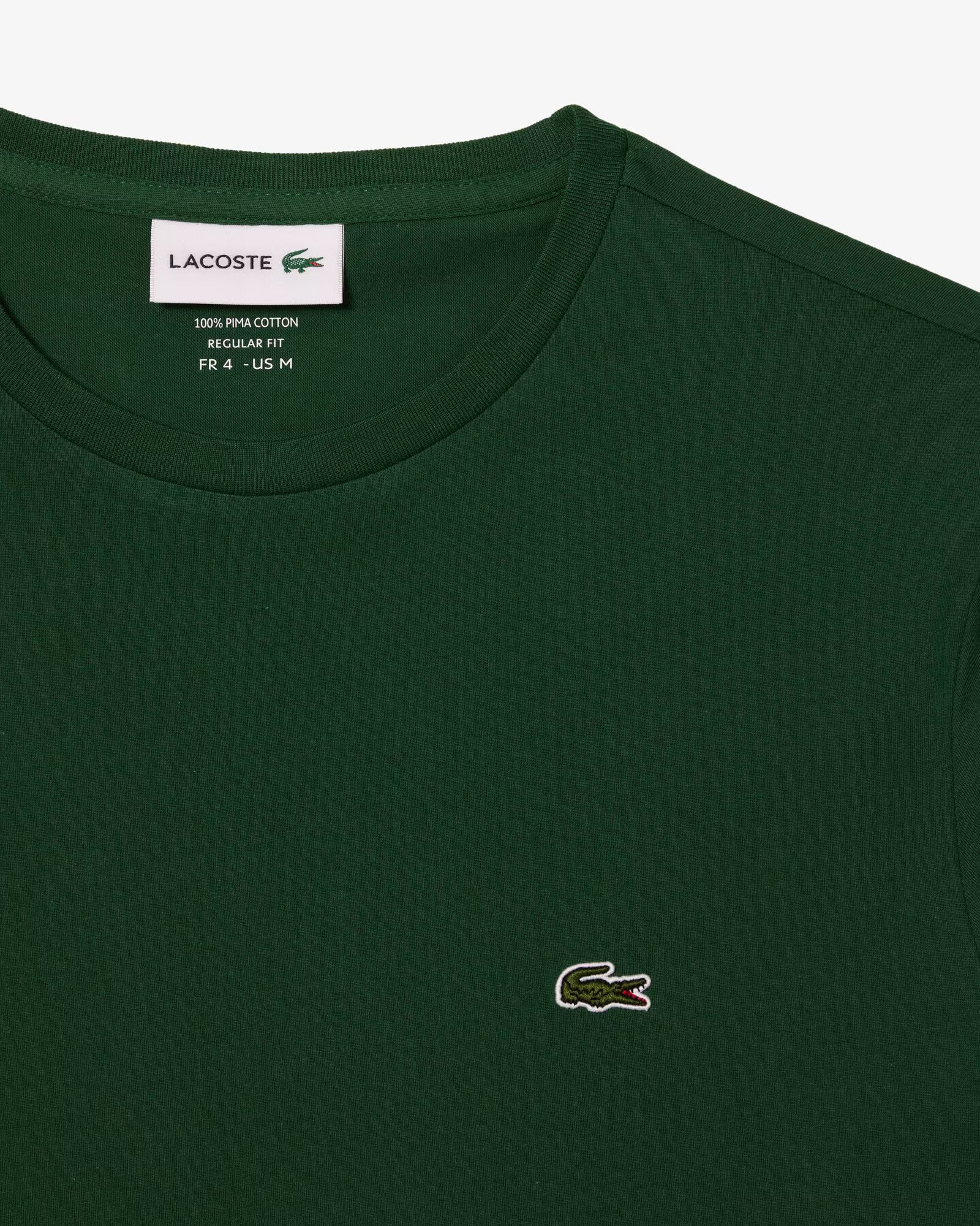 Camiseta Lacoste Pima