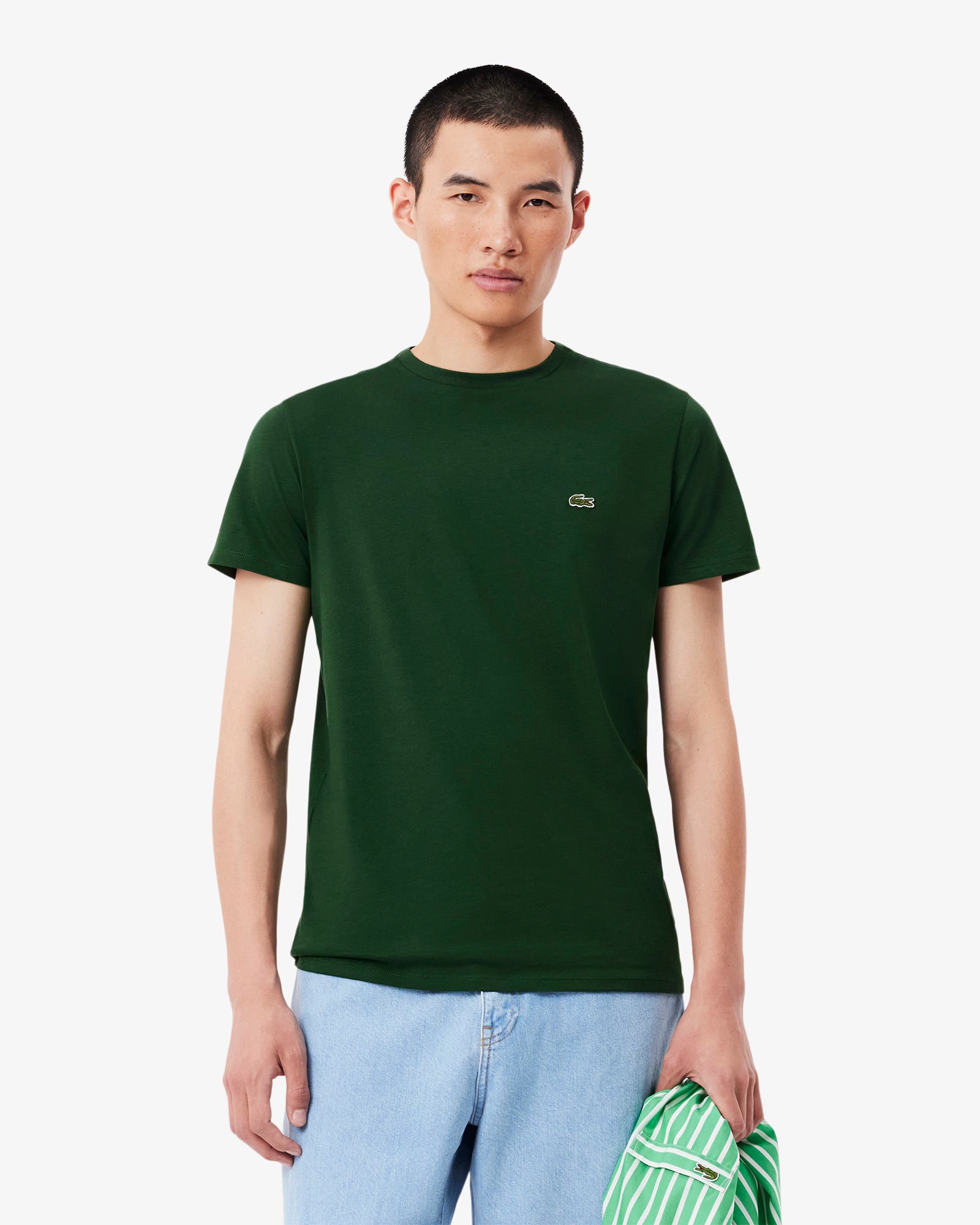Camiseta Lacoste Pima