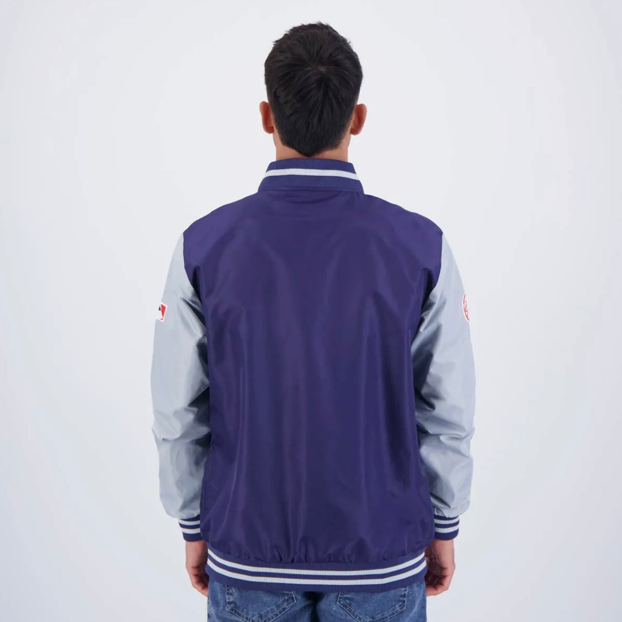 Jaqueta Varsity New Era New York Yankees Club House