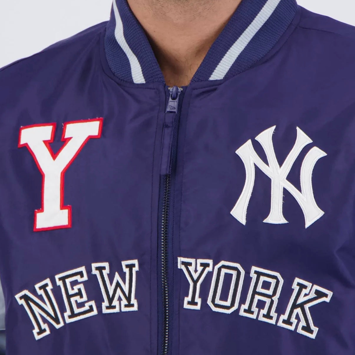 Jaqueta Varsity New Era New York Yankees Club House