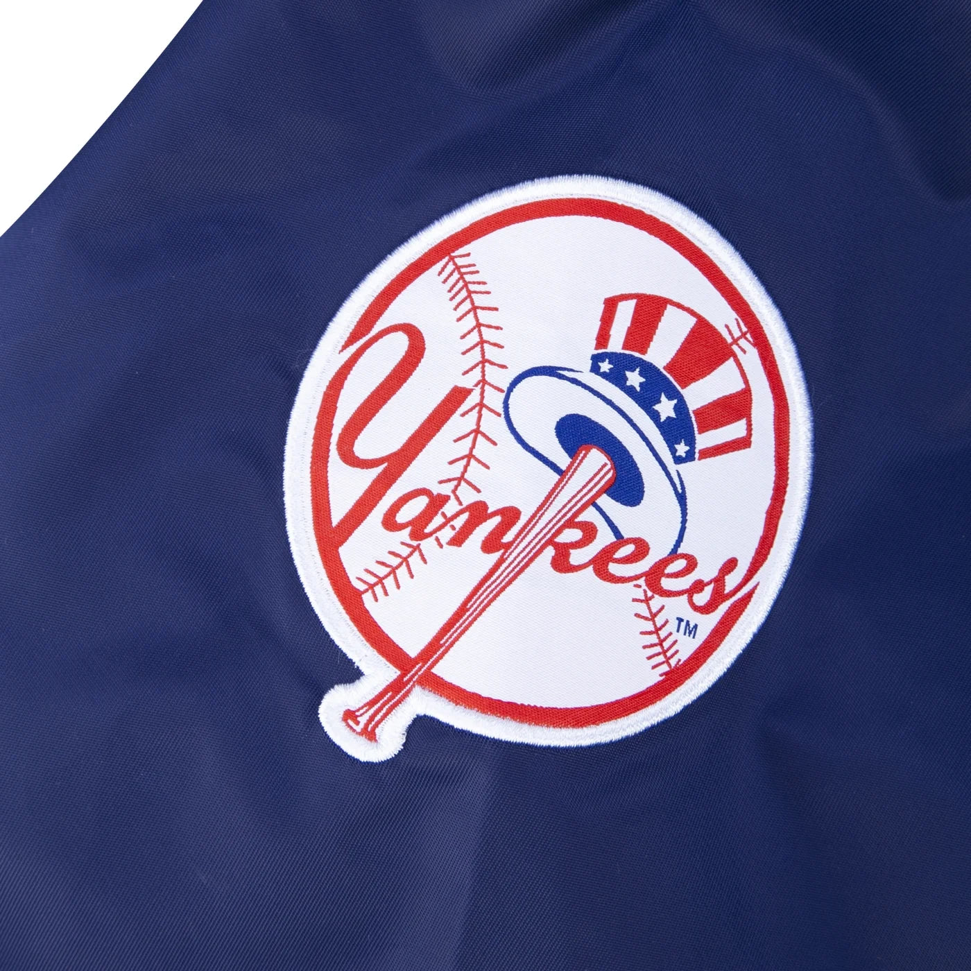 Jaqueta New Era Coach New York Yankees Hiphop