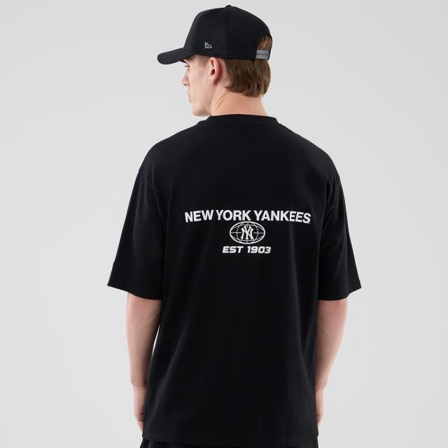Camiseta Regular New York Yankees
