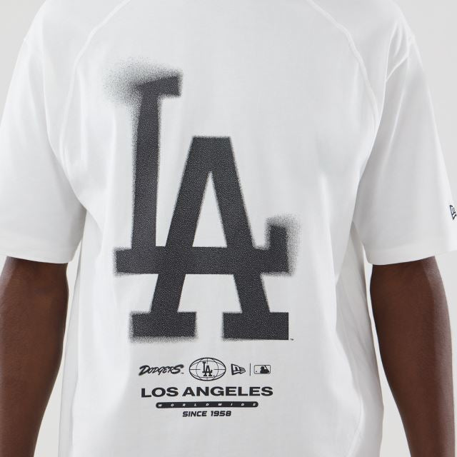 Camiseta Regular Los Angeles Dodgers