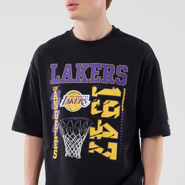 Camiseta Regulas Los Angeles Lakers
