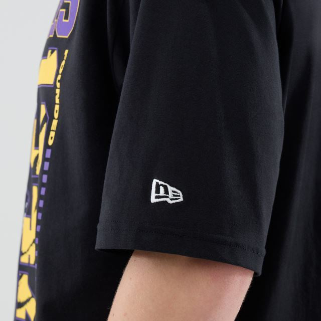 Camiseta Regulas Los Angeles Lakers
