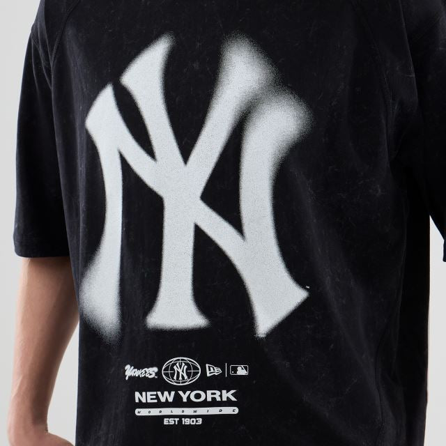 Camiseta Regular New York Yankees