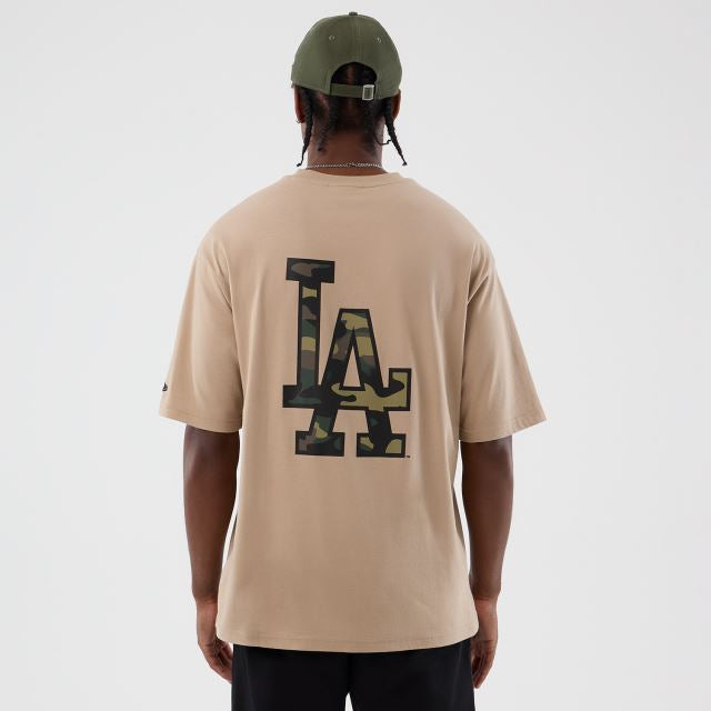 Camiseta Regular Los Angeles Dodgers