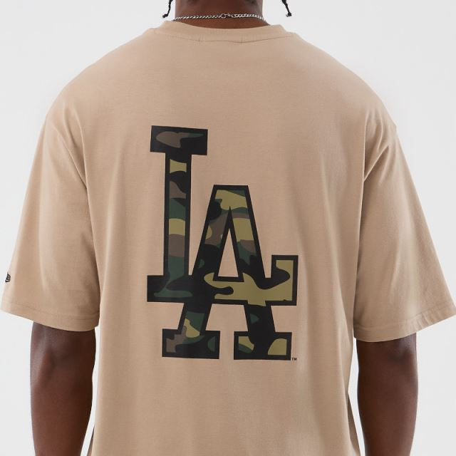 Camiseta Regular Los Angeles Dodgers