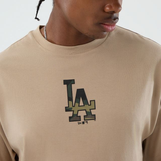 Camiseta Regular Los Angeles Dodgers