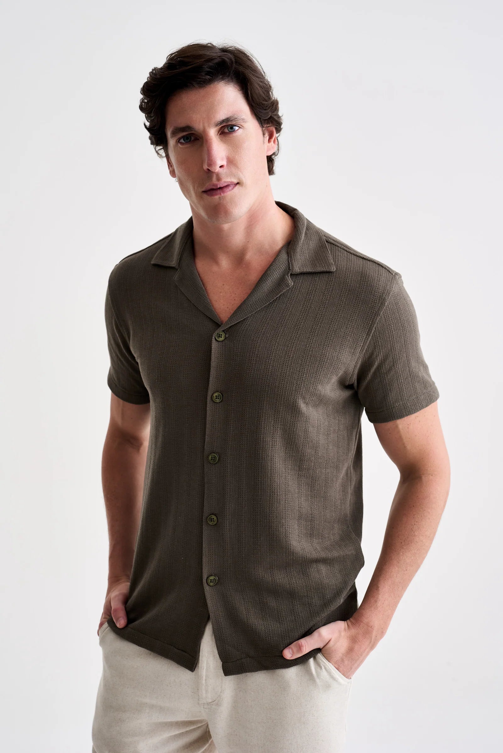 Camisa Riviera