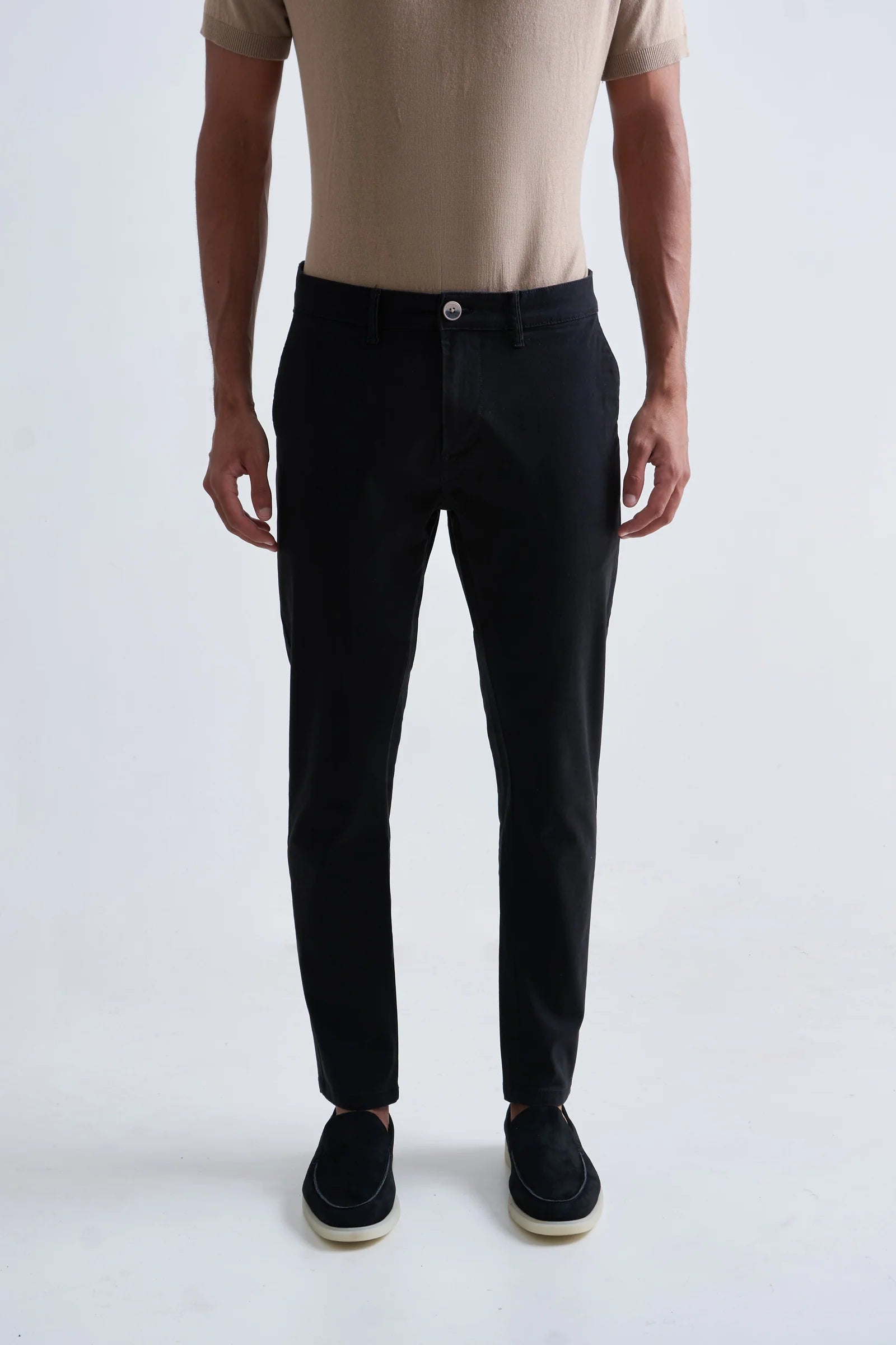 Calça Sarja Chino
