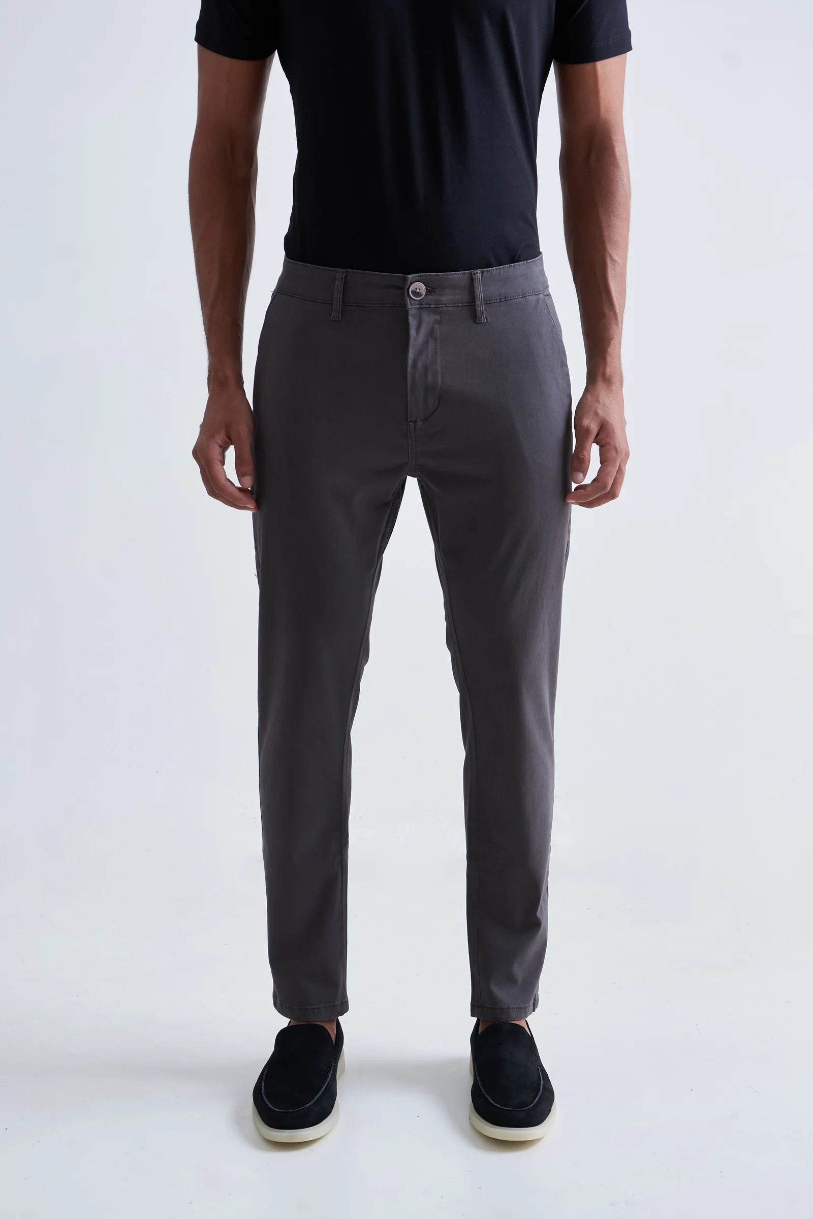 Calça Sarja Chino