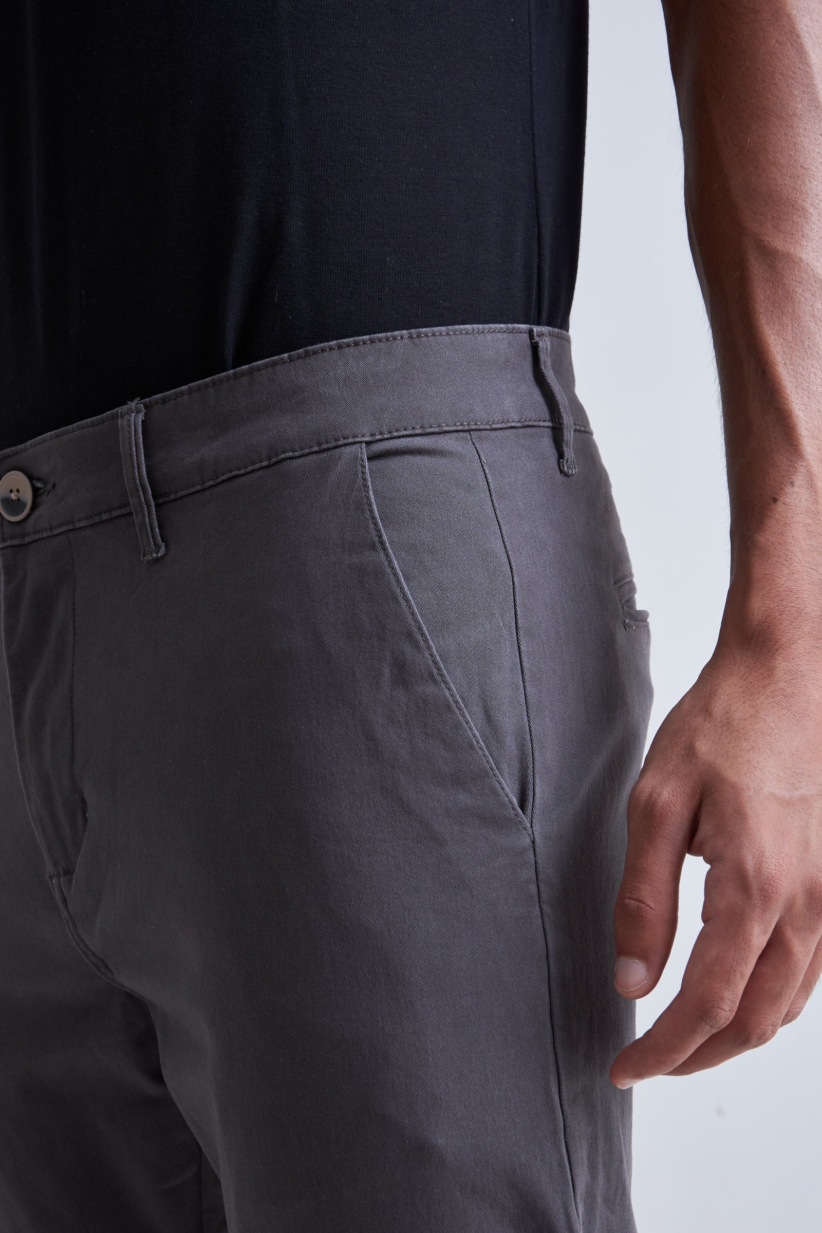 Calça Sarja Chino