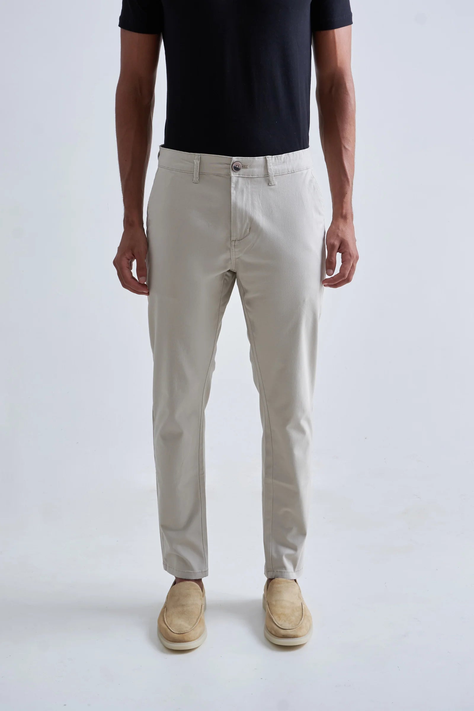 Calça Sarja Chino