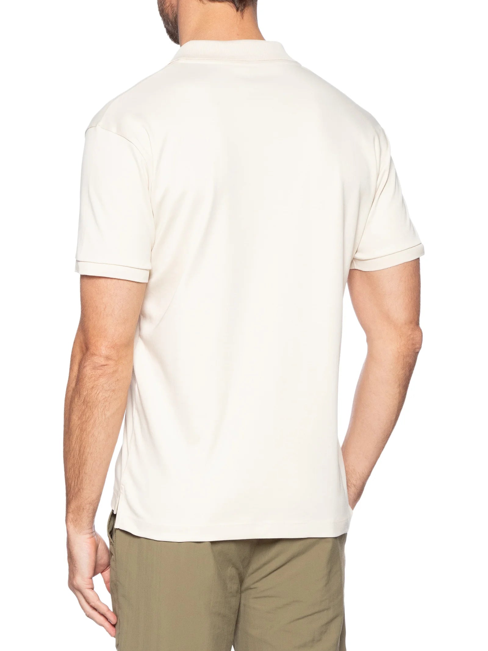 Polo Masculina Supersoft