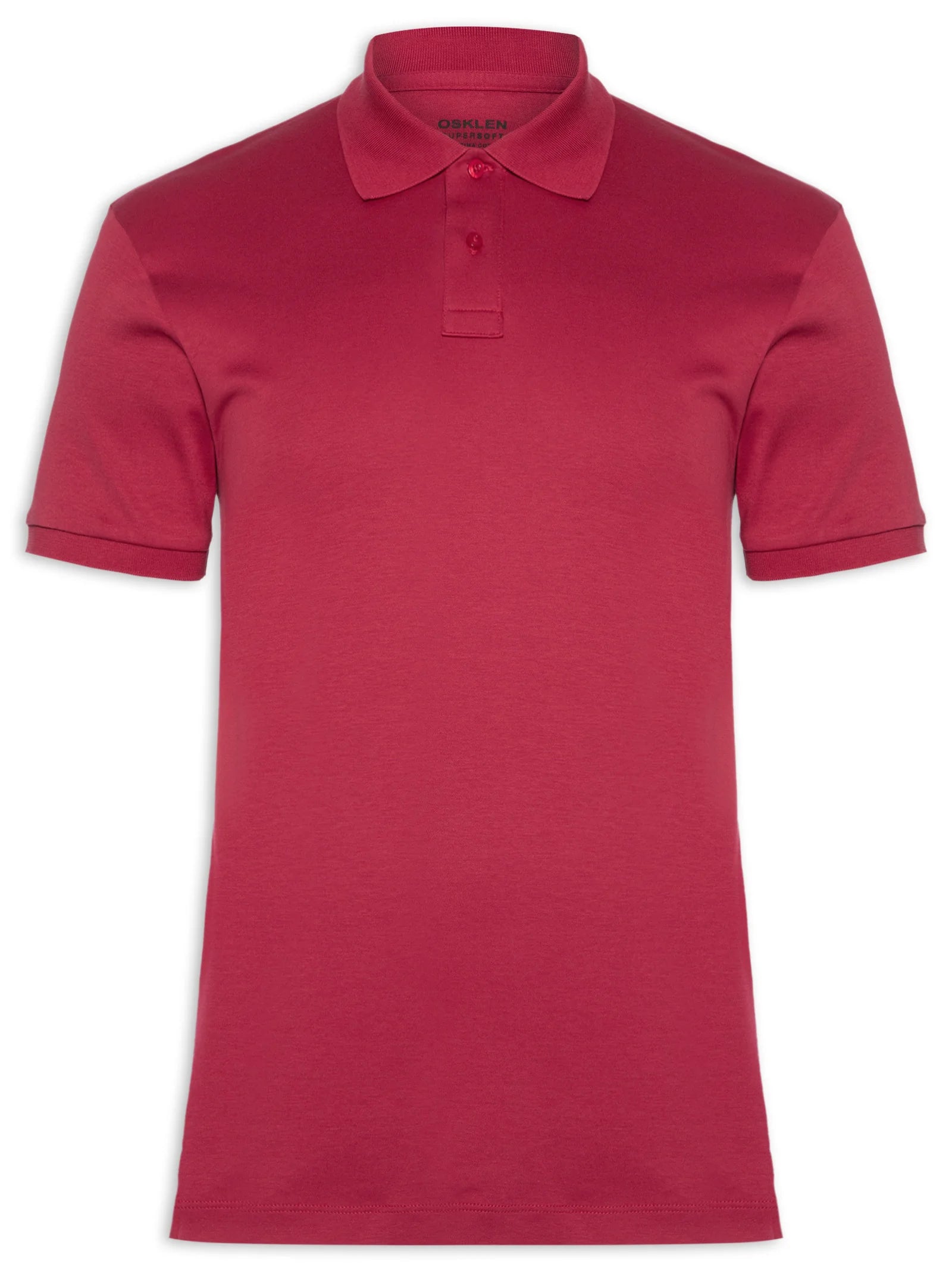 Polo Masculina Supersoft