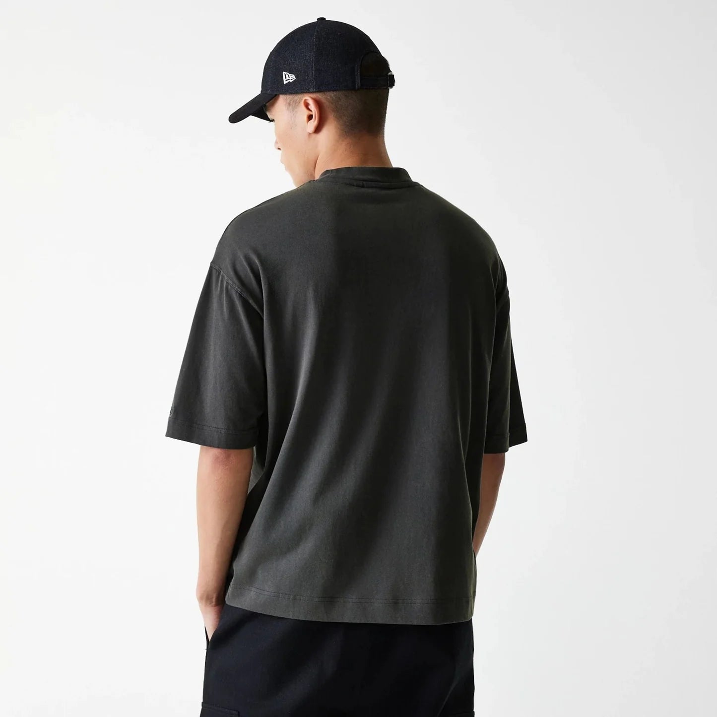 Camiseta Oversized Chicago Bulls NBA