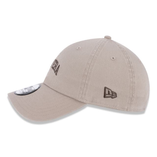 Boné Casual New Era Booking Program Off White