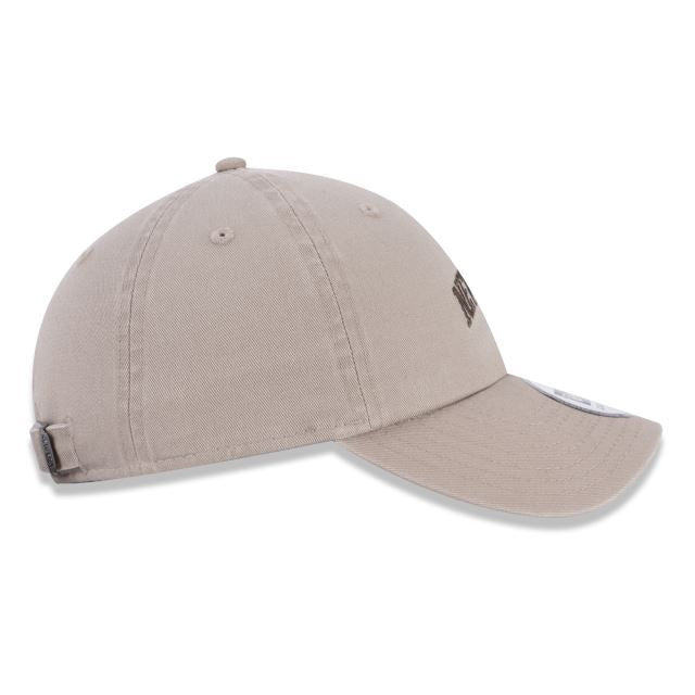 Boné Casual New Era Booking Program Off White