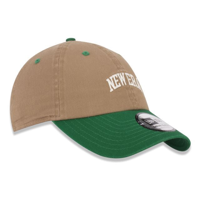 Boné Casual New Era Booking Program Off White