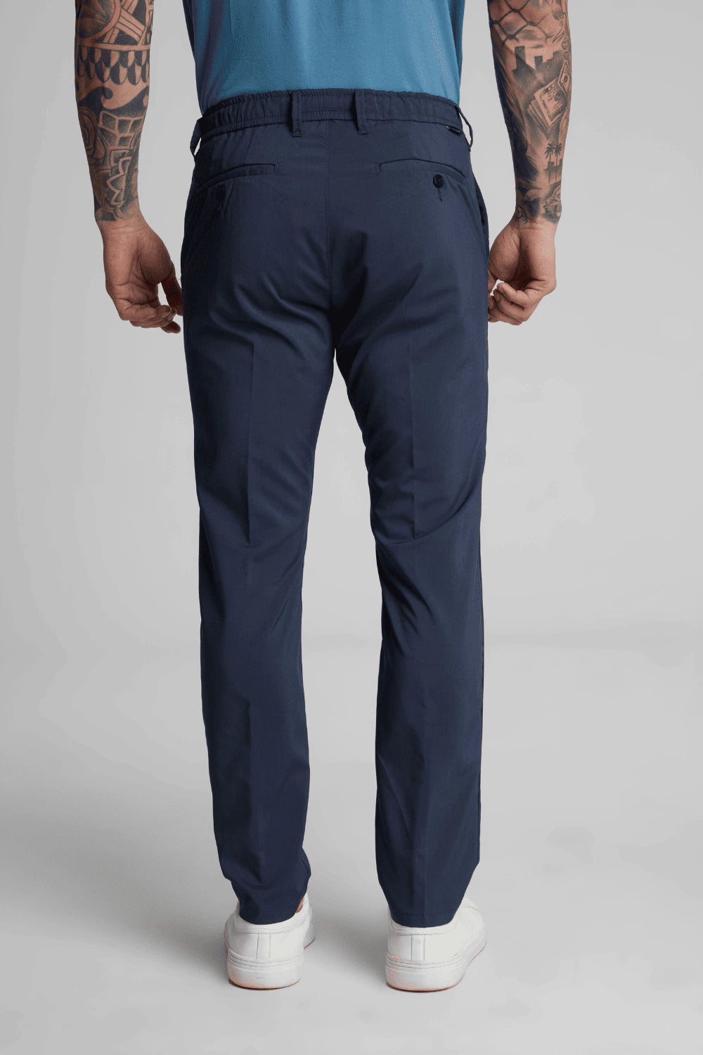 Calça Alfaiataria Slim
