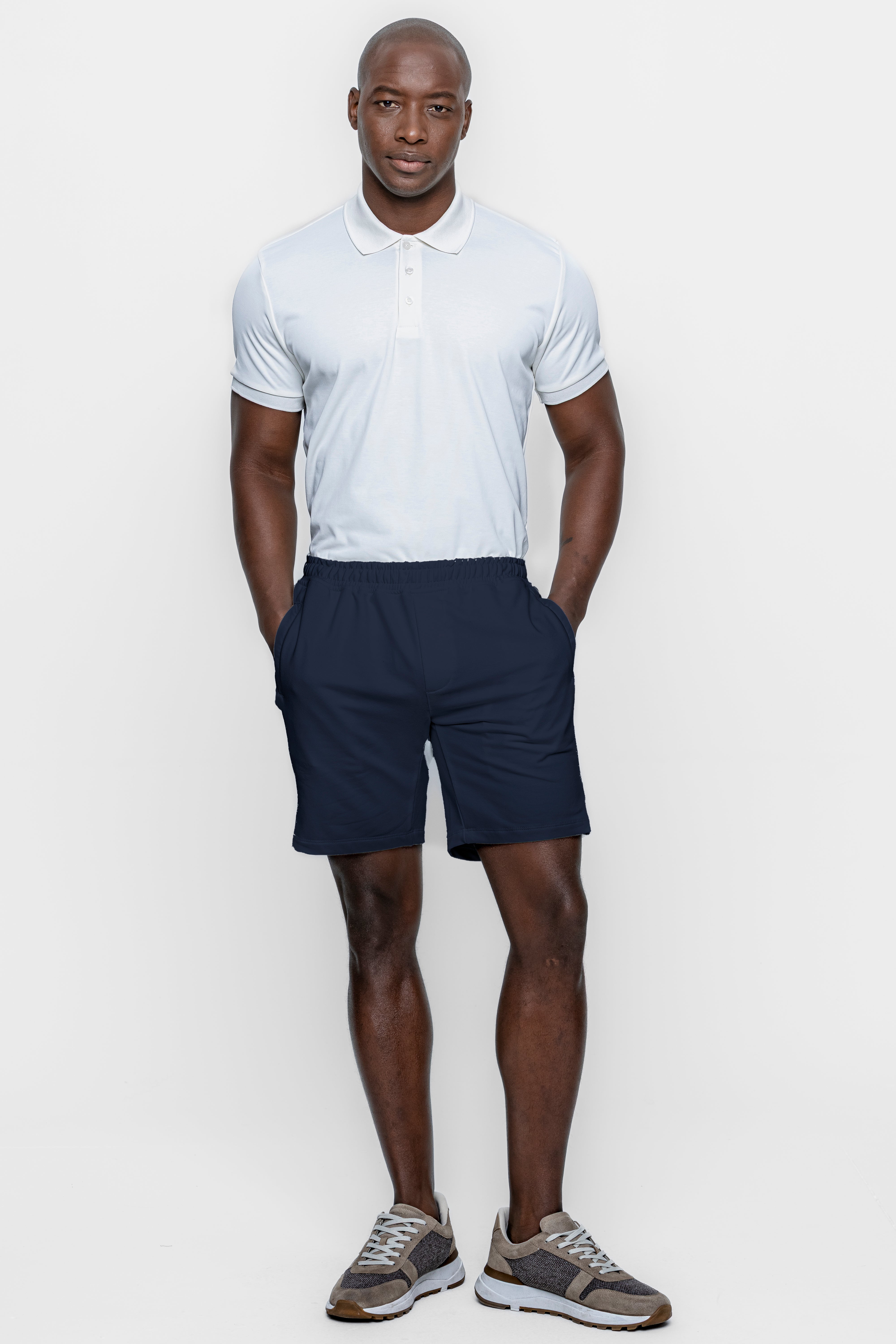 Shorts Fleece Ly Tennis