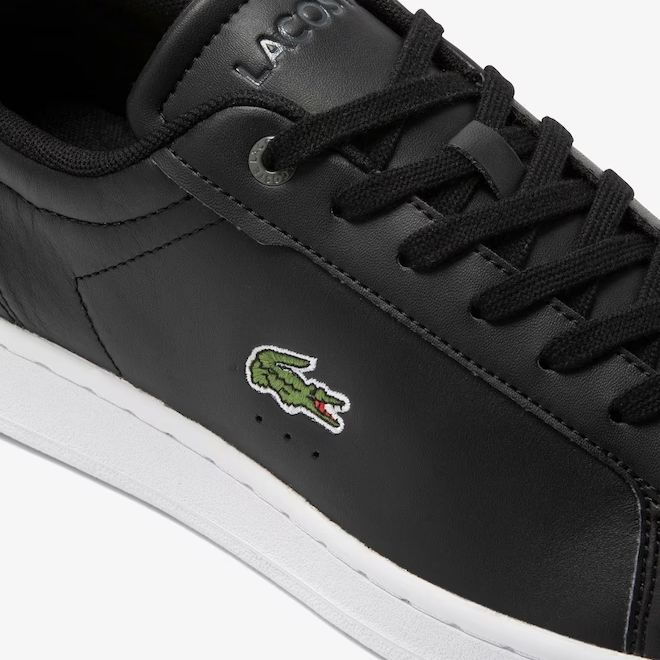 Tênis Lacoste Carnaby Pro de Couro